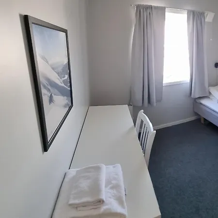 Lofoten - Hostel Leknes