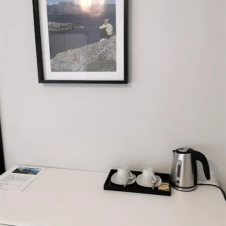 Lofoten - Hostal Leknes