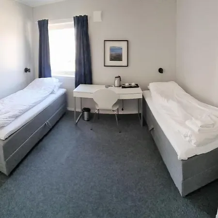 Lofoten - Hostal Leknes