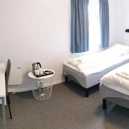 Lofoten - Hostal