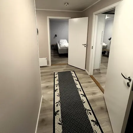 Lofoten - Hostel Leknes