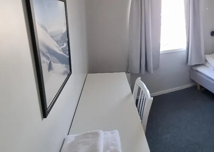 Lofoten - Vandrarhem Leknes