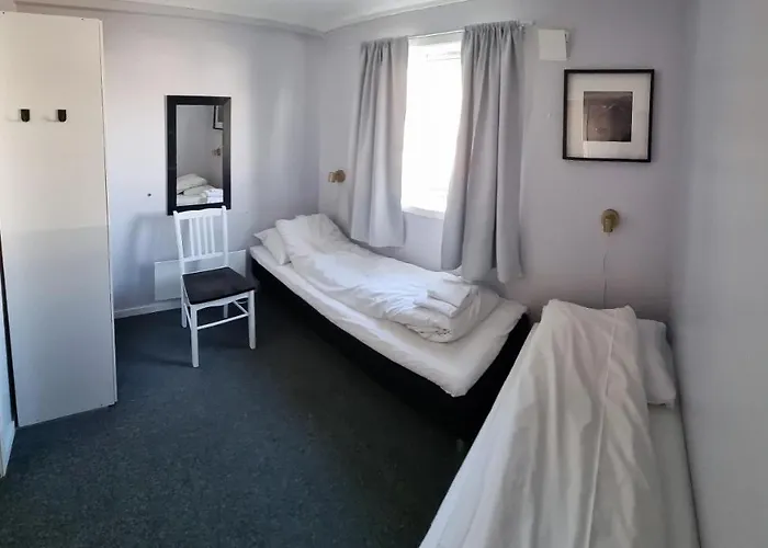 Vandrarhem Lofoten - Leknes