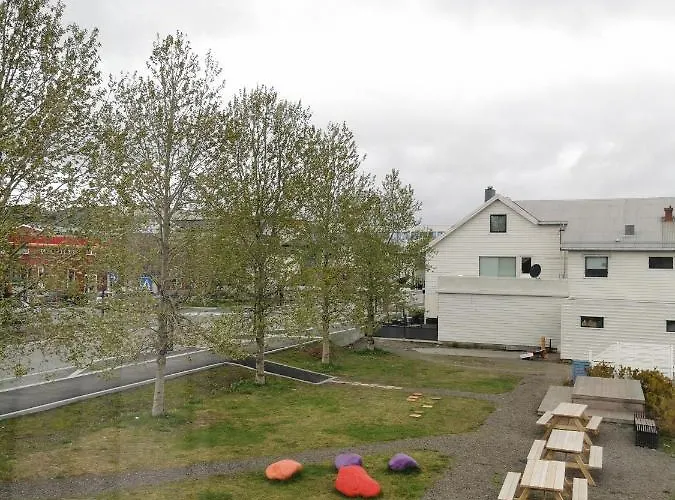 Lofoten - Vandrarhem