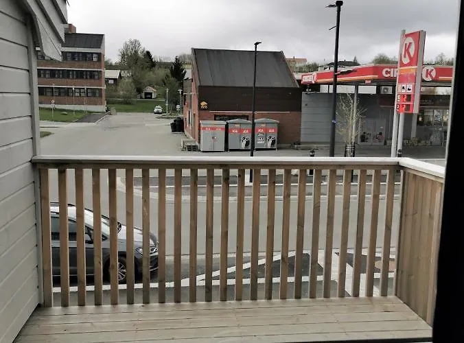 Lofoten - Vandrarhem *