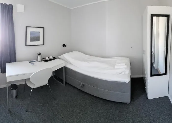 Lofoten - Vandrarhem