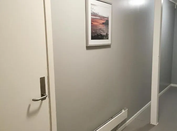 Lofoten - Vandrarhem