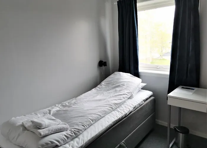 Lofoten - Vandrarhem