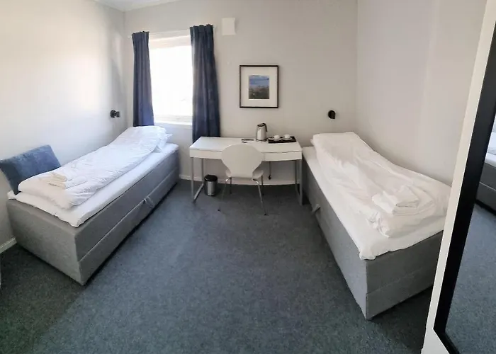 Lofoten - Vandrarhem Leknes