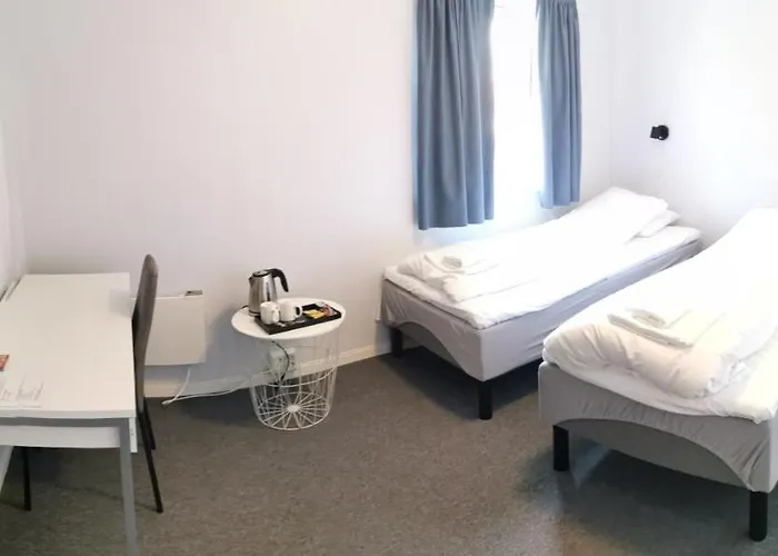 Lofoten - Vandrarhem