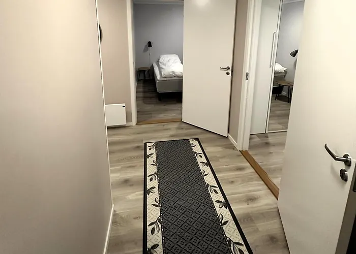 Lofoten - Hostel Leknes