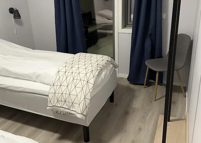 Vandrarhem Lofoten - Leknes