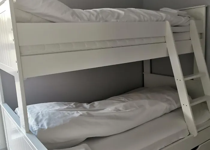 Lofoten - Vandrarhem Leknes