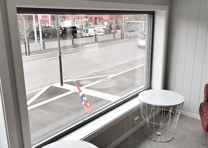 Lofoten - Vandrarhem