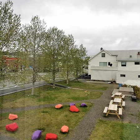 Lofoten - Hostel